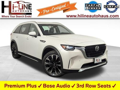2024 Mazda CX-90 PHEV Premium Plus