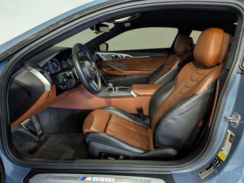 2019 BMW M850 xDrive