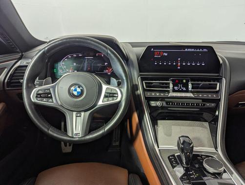 2019 BMW M850 xDrive