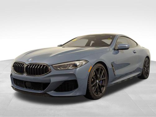 2019 BMW M850 xDrive