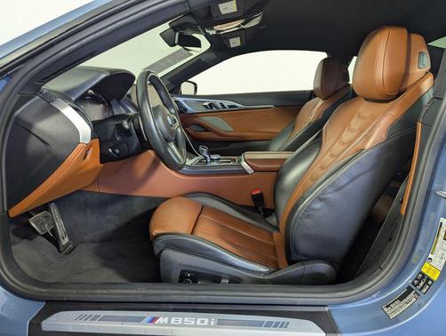 2019 BMW M850 xDrive