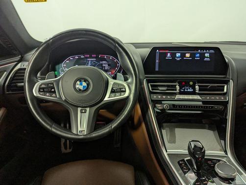 2019 BMW M850 xDrive