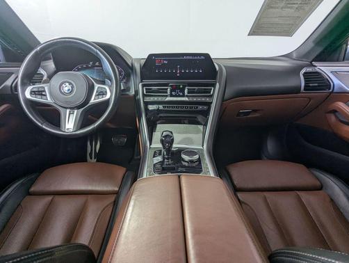 2019 BMW M850 xDrive