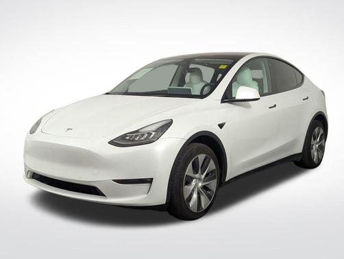 2022 Tesla Model Y Long Range Dual Motor All-Wheel Drive