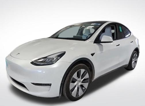 2022 Tesla Model Y Long Range Dual Motor All-Wheel Drive