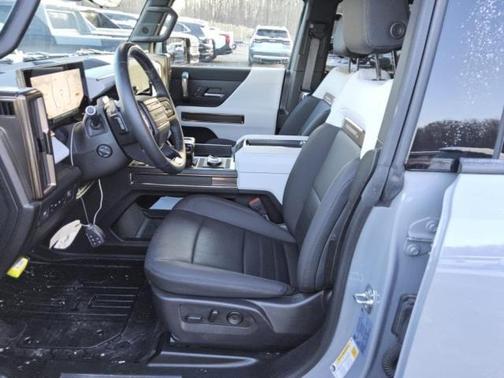 2024 GMC HUMMER EV SUV 3X
