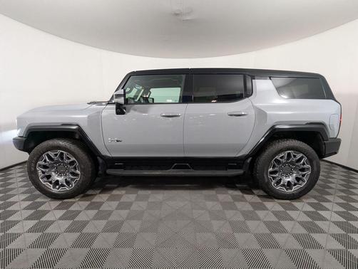 2024 GMC HUMMER EV SUV 3X