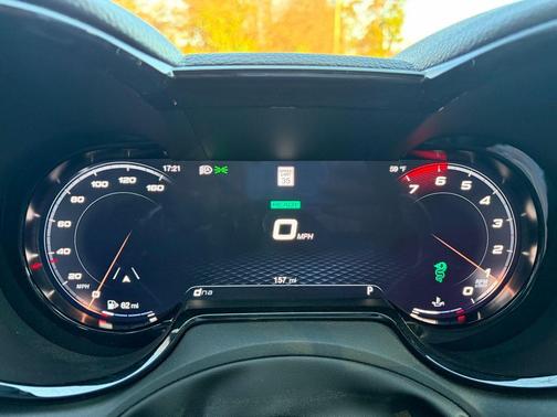 2024 Alfa Romeo Tonale Veloce EAWD