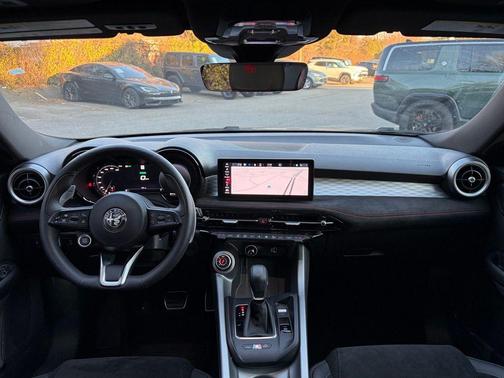 2024 Alfa Romeo Tonale Veloce EAWD