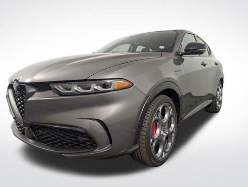 Grigio Ascari Metallic 2024 Alfa Romeo Tonale Veloce EAWD