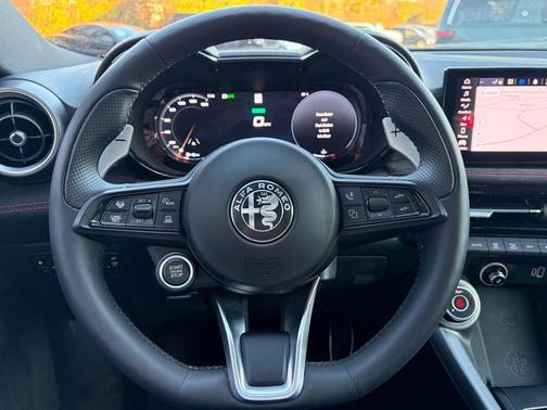 2024 Alfa Romeo Tonale Veloce EAWD