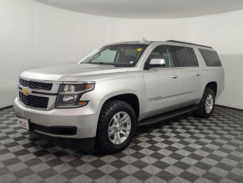2018 Chevrolet Suburban LT
