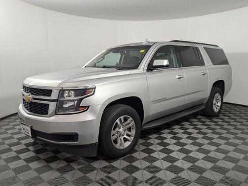 2018 Chevrolet Suburban LT