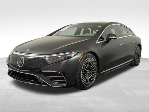 2022 Mercedes-Benz EQS 580 4MATIC