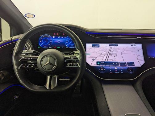 2022 Mercedes-Benz EQS 580 4MATIC