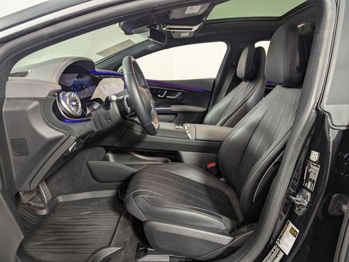 2022 Mercedes-Benz EQS 580 4MATIC