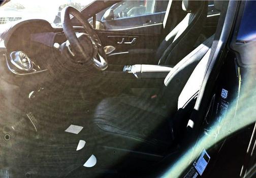 2022 Mercedes-Benz EQS 580 4MATIC