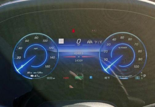 2022 Mercedes-Benz EQS 580 4MATIC