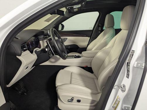 Bianco 2023 Maserati Grecale Modena