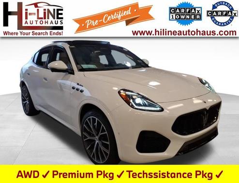 2023 Maserati Grecale Modena