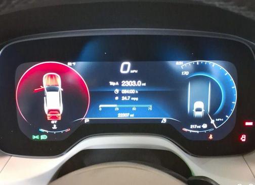 Bianco 2023 Maserati Grecale Modena