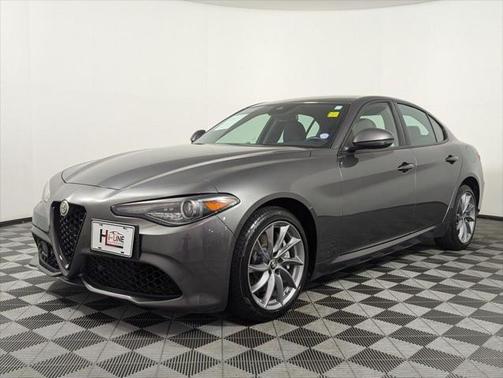 2022 Alfa Romeo Giulia Ti