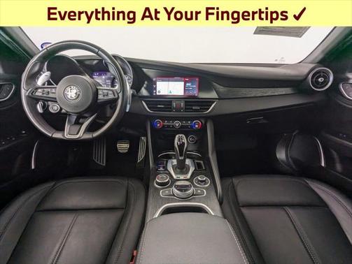 2022 Alfa Romeo Giulia Ti