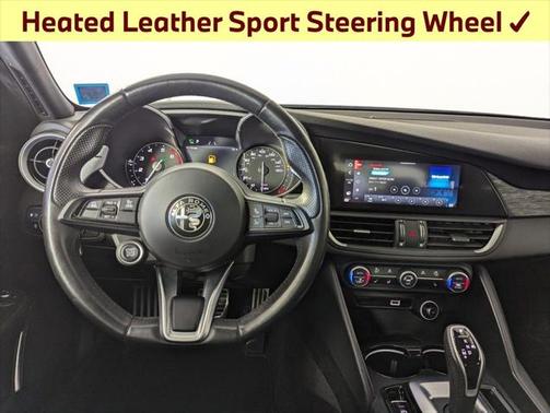 2022 Alfa Romeo Giulia Ti
