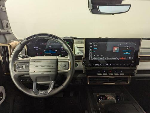 2025 GMC HUMMER EV SUV 2X