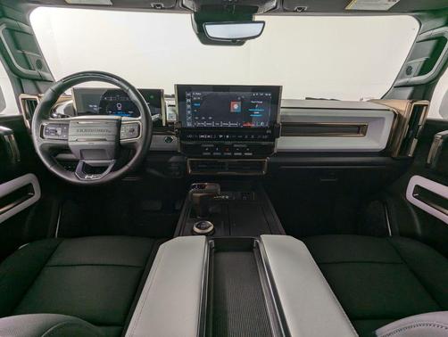 2025 GMC HUMMER EV SUV 2X