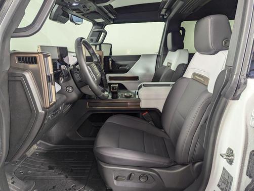 2025 GMC HUMMER EV SUV 2X