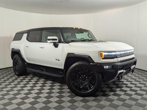 2025 GMC HUMMER EV SUV 2X