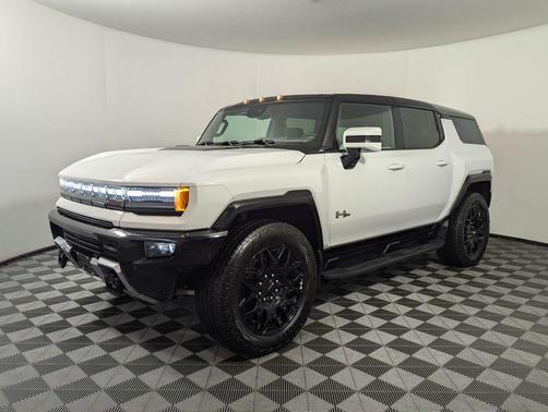 2025 GMC HUMMER EV SUV 2X