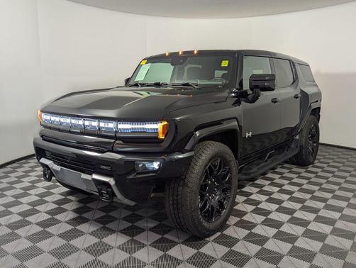 2025 GMC HUMMER EV SUV 2X