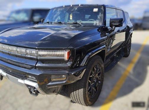 2025 GMC HUMMER EV SUV 2X
