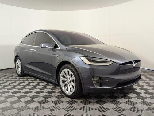 2020 Tesla Model X Long Range Dual Motor All-Wheel Drive