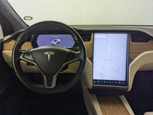 2020 Tesla Model X Long Range Dual Motor All-Wheel Drive