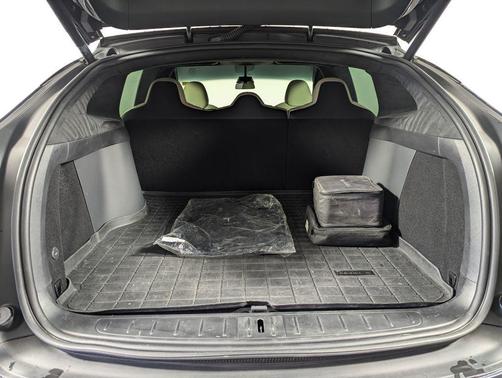 2020 Tesla Model X Long Range Dual Motor All-Wheel Drive