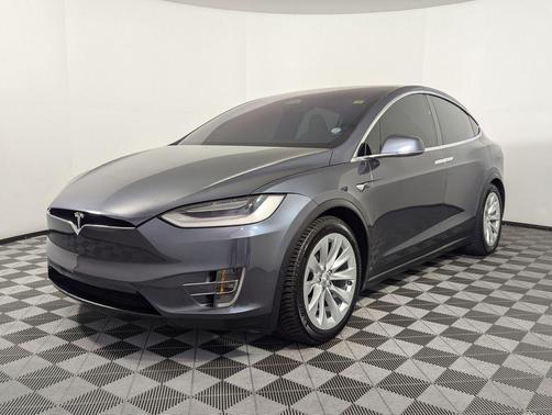 2020 Tesla Model X Long Range Dual Motor All-Wheel Drive