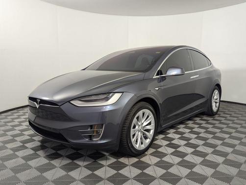 2020 Tesla Model X Long Range Dual Motor All-Wheel Drive
