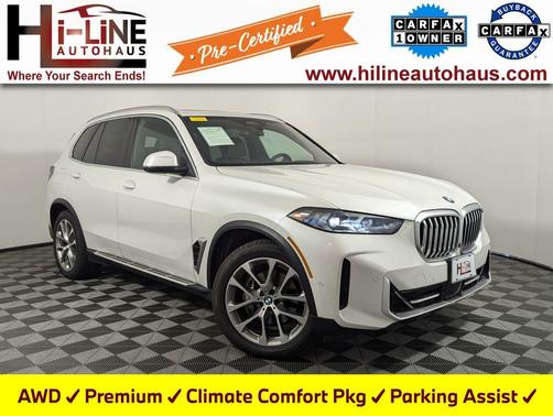 2024 BMW X5 xDrive40i