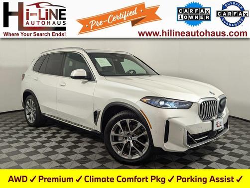 2024 BMW X5 xDrive40i
