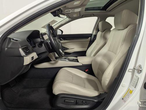 2019 Honda Accord Hybrid EX-L