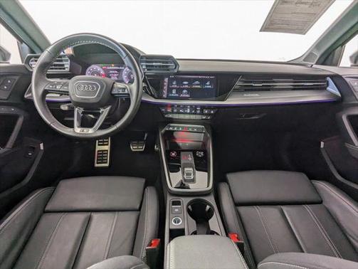 2023 Audi S3 Prestige TFSI quattro S tronic