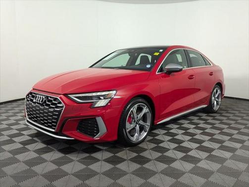 2023 Audi S3 Prestige TFSI quattro S tronic