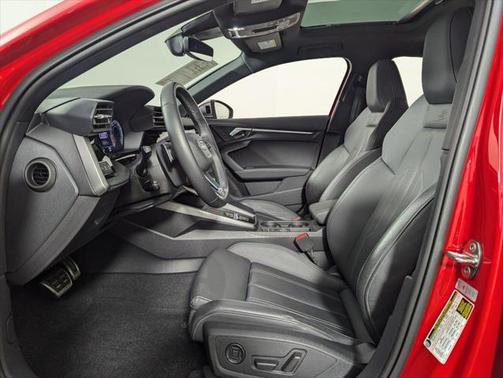 2023 Audi S3 Prestige TFSI quattro S tronic