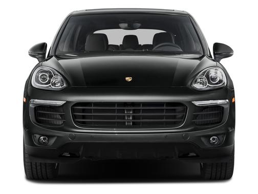 2016 Porsche Cayenne S