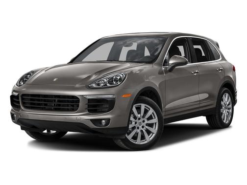 2016 Porsche Cayenne S