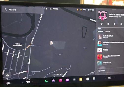 2023 Tesla Model S Dual Motor All-Wheel Drive