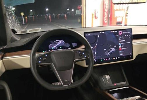 2023 Tesla Model S Dual Motor All-Wheel Drive